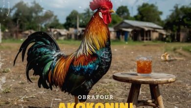 Obrafour - Akokonini Abro Nsa