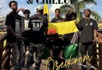 Omar Foreigner - Oseikrom Ft. Chillup
