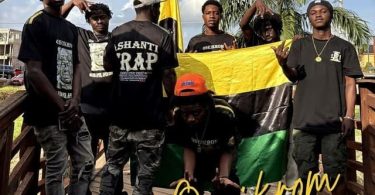 Omar Foreigner - Oseikrom Ft. Chillup