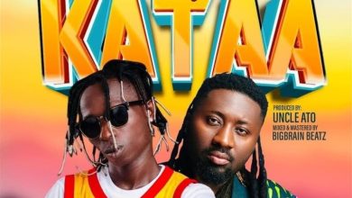 Patapaa - Kataa Ft. Amerado