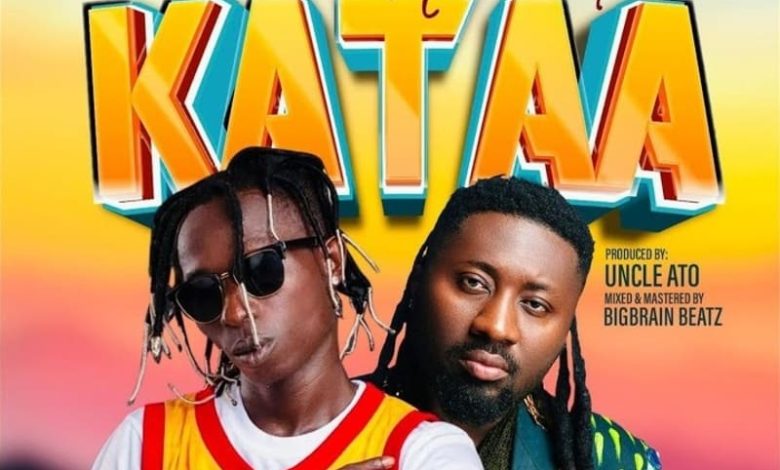 Patapaa - Kataa Ft. Amerado