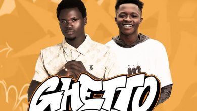 Phorgive KD - Ghetto Ft. P4 Prince