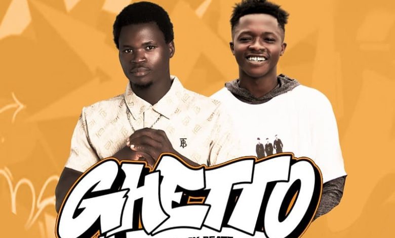 Phorgive KD - Ghetto Ft. P4 Prince