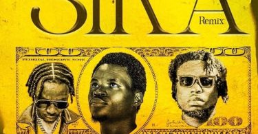 Phorgive KD - Sika (Remix) Ft. Kay White & Mackesh