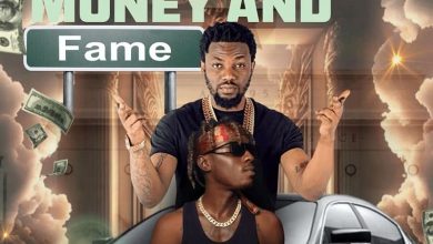 R2bees - Money And Fame Ft. Adi Virgo