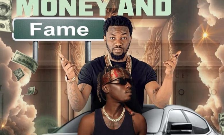 R2bees - Money And Fame Ft. Adi Virgo