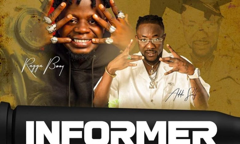 RaggaBwoy - Informer Ft. Addi Self