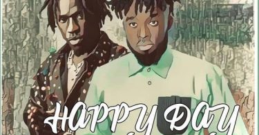 Ratty Ghana - Happy Day Ft. King Paluta