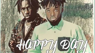 Ratty Ghana - Happy Day Ft. King Paluta