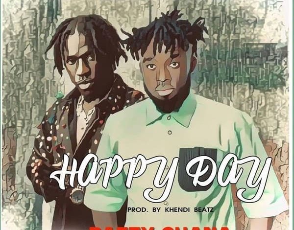 Ratty Ghana - Happy Day Ft. King Paluta