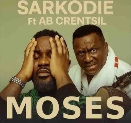 Sarkodie - Moses (Freestyle)