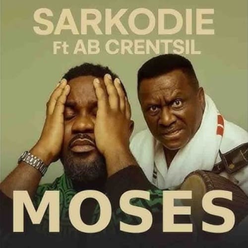 Sarkodie - Moses (Freestyle)