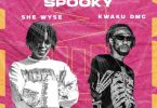 She Wyse - Wiase Ye Spooky Ft. Kwaku DMC