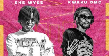 She Wyse - Wiase Ye Spooky Ft. Kwaku DMC