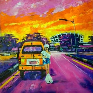 Silly - Stay Up Ft. Kuami Eugene & Ted Park