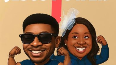 Steve Crown - Jesus Power Ft. Lydia Lifted