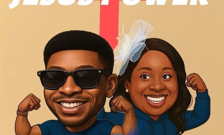 Steve Crown - Jesus Power Ft. Lydia Lifted