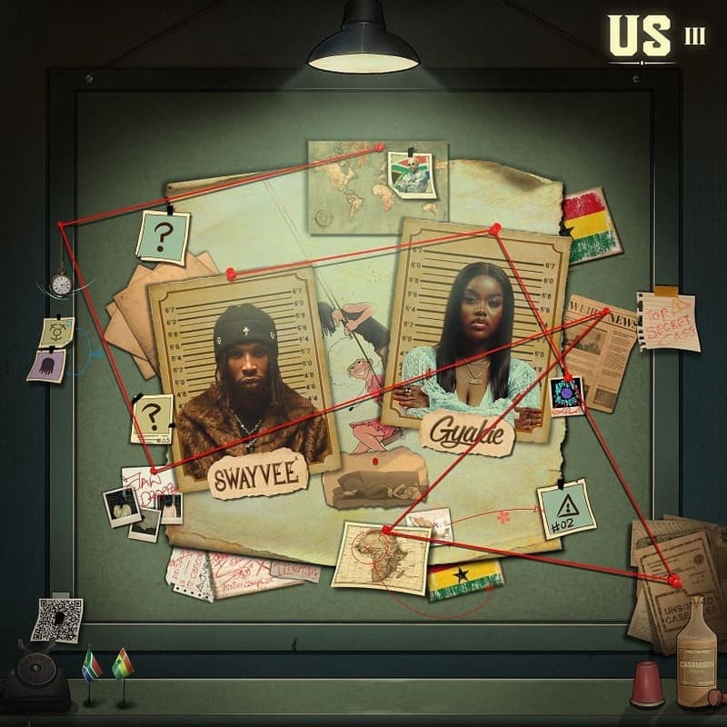 Swayvee - US III Ft. Gyakie