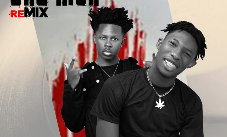 Vello Sly - One Man (Remix) Ft. Strongman