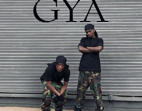 4K & Syder - Gya