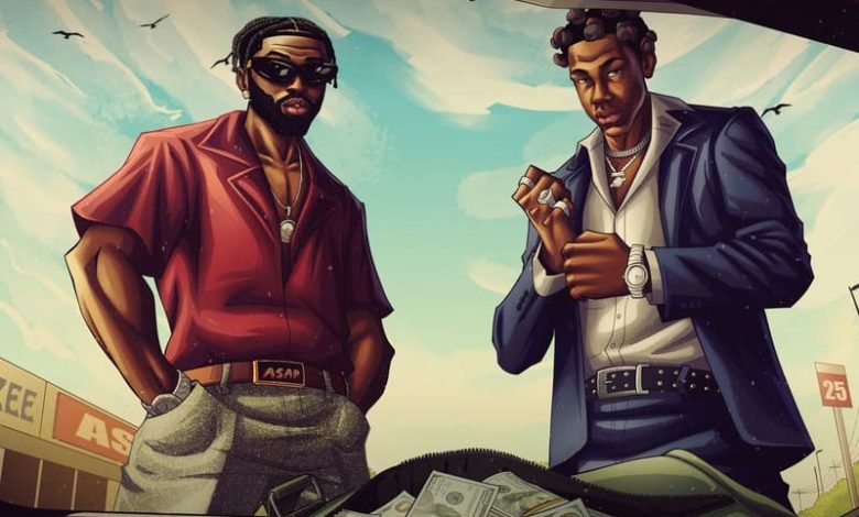 ASAPtheDJ - Run Am ASAP Ft. ZerryDL