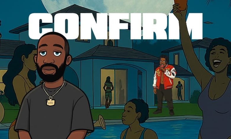 Asumadu - Confirm Ft King Paluta