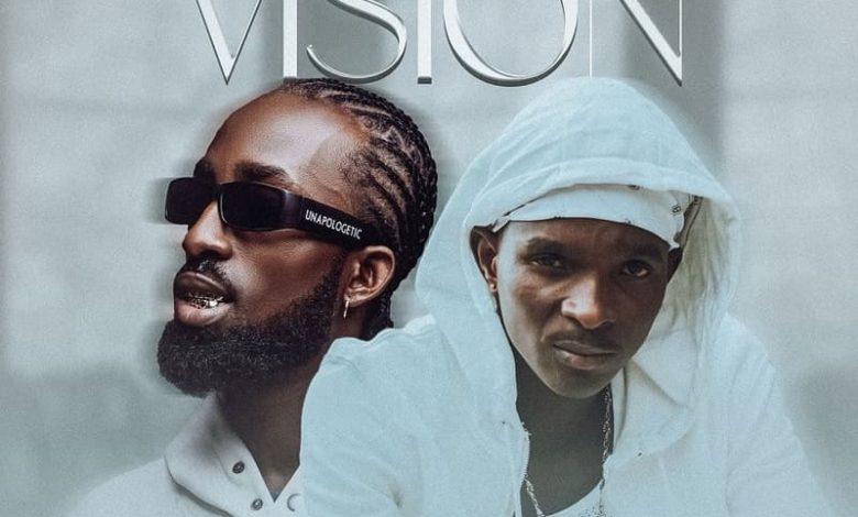Baba Tundey - Vision Ft. Oseikrom Sikanii