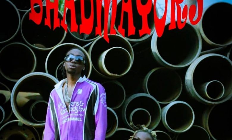 Bhadmayors - Narrow Road