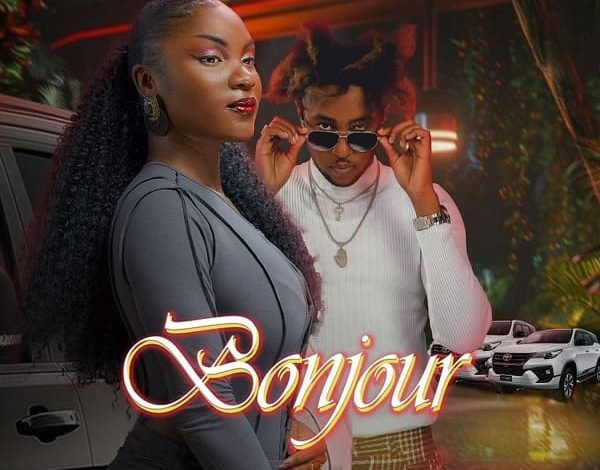 Black Coco - Bonjour Ft. Vershon