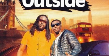 Black Kat Gh - Outside Ft. Joint 77