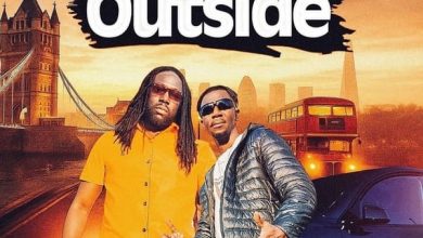 Black Kat Gh - Outside Ft. Joint 77