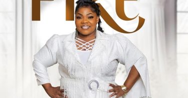 Celestine Donkor - I Carry Fire