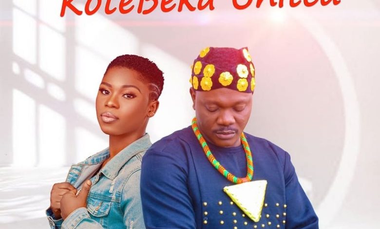 Chairman K - Kotebeka United Ft. Supa Sandy