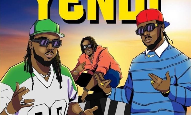 CharlieO - Yendi Ft. DopeNation & Mundo