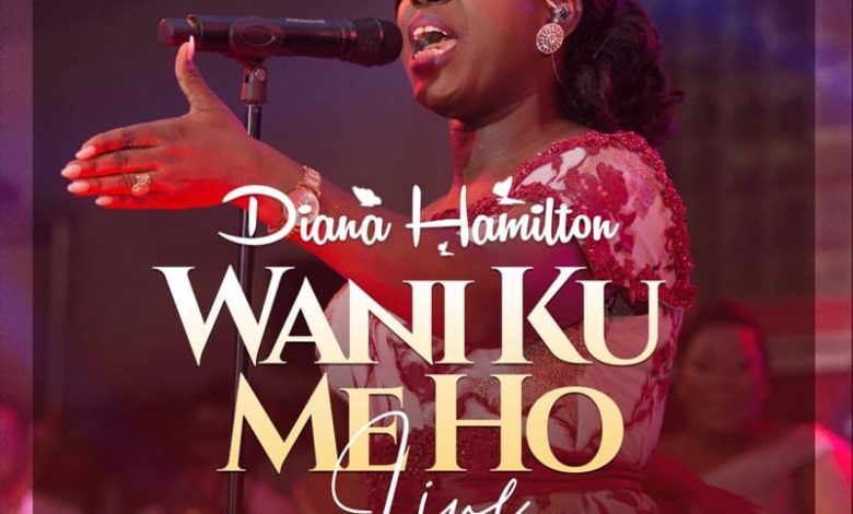 Diana Hamilton - Wani Ku Me Ho