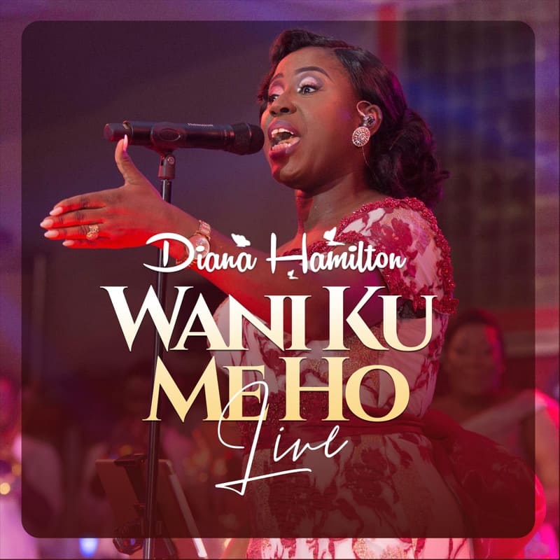 Diana Hamilton - Wani Ku Me Ho