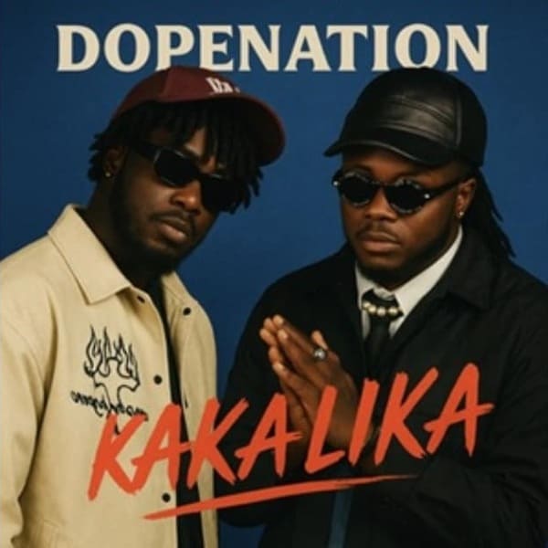 DopeNation - Kakalika