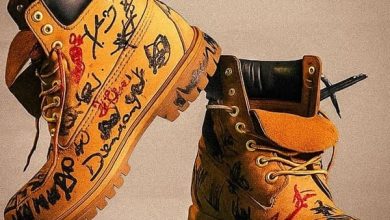 Gonaboy - Same Timbs