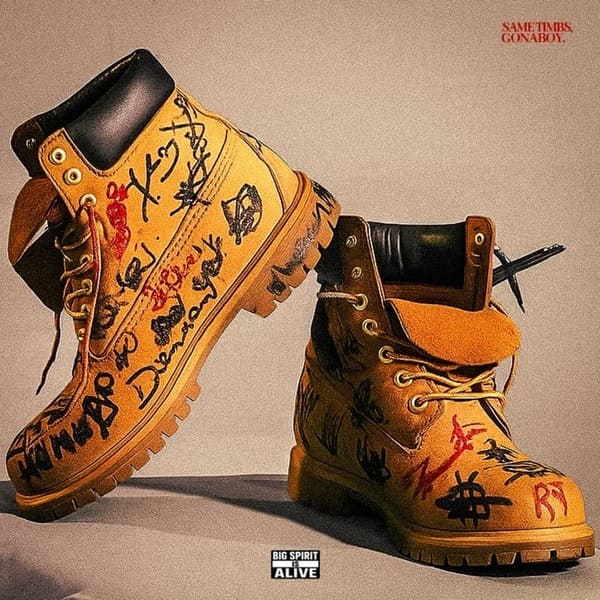 Gonaboy - Same Timbs