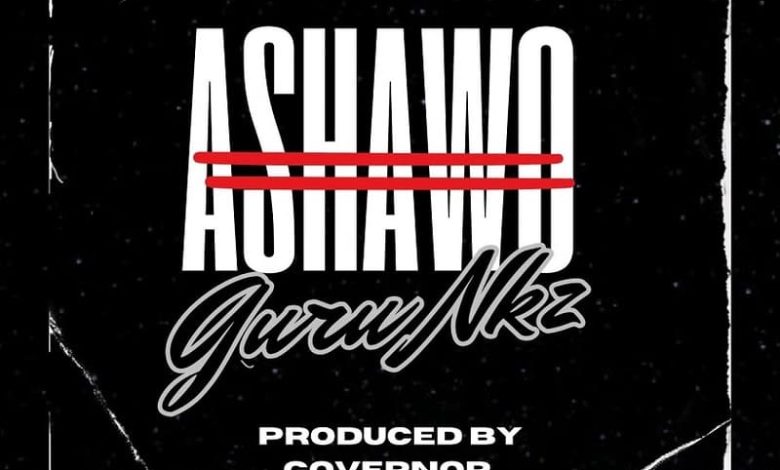 Guru NKZ - Ashawo