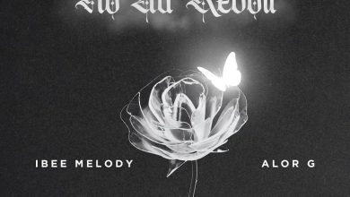 Ibee Melody - No Au Revoir Ft. AlorG