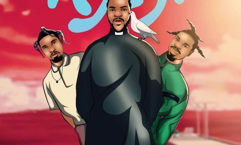 JAB 4K - Ayeyi Ft. Beeztrap KOTM