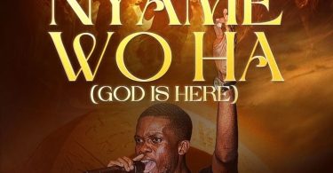 Jhay Jackson - Nyame Wo Ha (God Is Here)