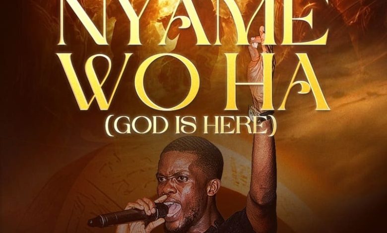 Jhay Jackson - Nyame Wo Ha (God Is Here)