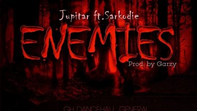 Jupitar - Enemies Ft. Sarkodie