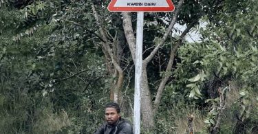 Kwesi Dain - Daben 2