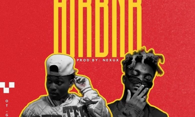 Lalid - Airbnb (Remix) Ft. Quamina MP
