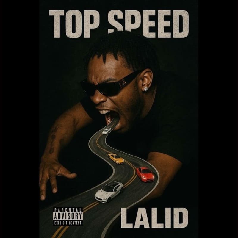 Lalid - Top Speed