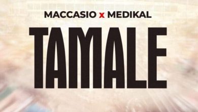 Maccasio - Tamale Ft. Medikal