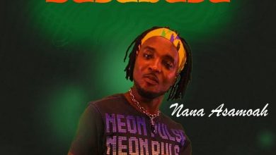 Nana Asamoah - Basabasa